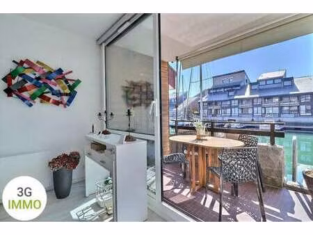 vente appartement 2 pièces à deauville (14800) : à vendre 2 pièces / 47m² deauville