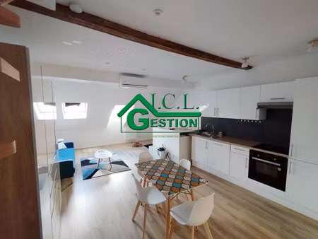 appartement à louer cernay