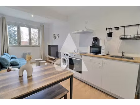 appartement f2 ermont