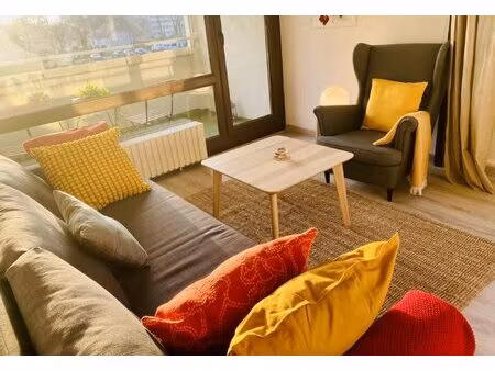 t3 meublé à ferney voltaire