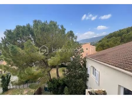 exclusivite a peymeinade – 2 pièces 52 m² – dernier étage – balcon – parking