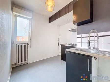 appartement 3 chambres