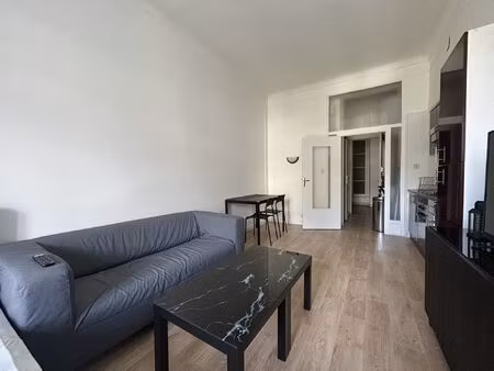 studio meublé à royat