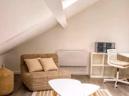 studio saint sebastien sur loire