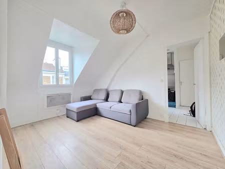 appartement villeneuve st georges 2 pièce(s) 31 m2