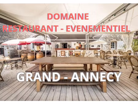 fonds de commerce à vendre chavanod