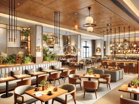 fonds de commerce -restaurant-lyon 03- 148 m2