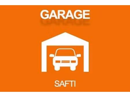 garage sécurisé à deux pas de la gare d'annecy