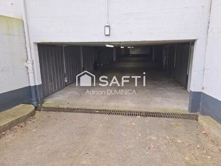 box à st-cloud sécurisé  pratique et accès facile