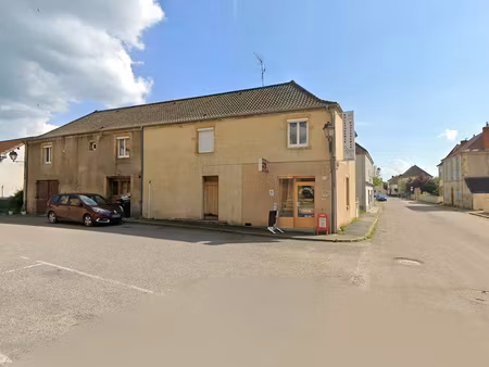 murs commerciaux et commerce de boulangerie