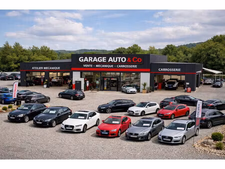 ? opportunité d'affaires : complexe automobile de 1 487 m²