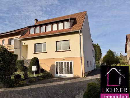 charmante maison 4 chambres 145 m2 au calme