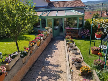 maison familiale avec vue panoramique imprenable !