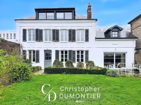 bihorel maison de charme jardin plein sud - 4 ch