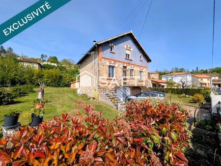 jolie maison carmausine en pierre avec le confort du moderne