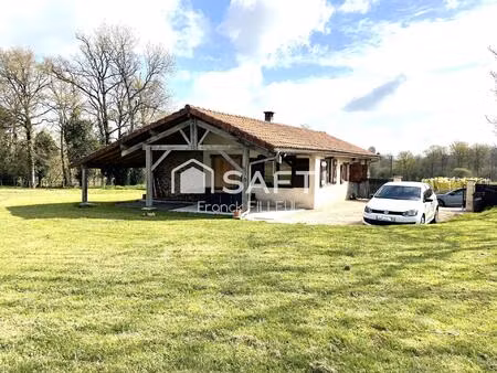 6 min chalus maison de pierre chaleureuse au vert