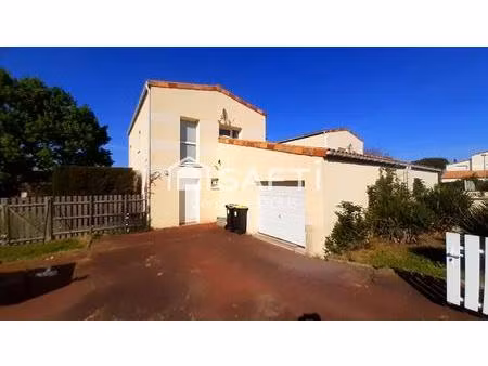 agréable pavillon à chauvigny