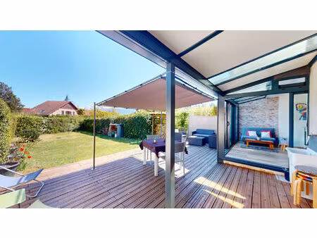 maison claix 4 pièce(s)