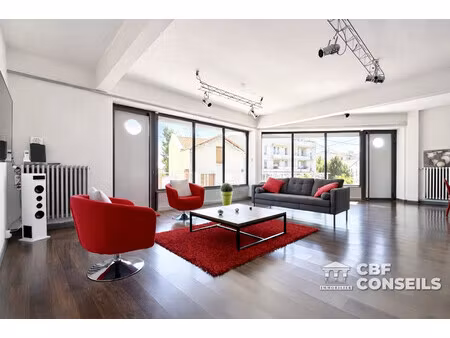 maison 194 m² – 5 chambres – possibilité 2 logements ou ac