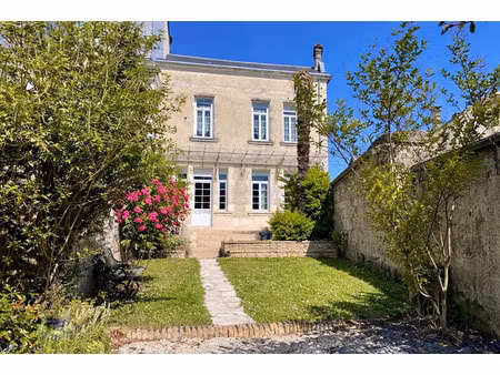 maison à vendre à cognac (16100) - charente