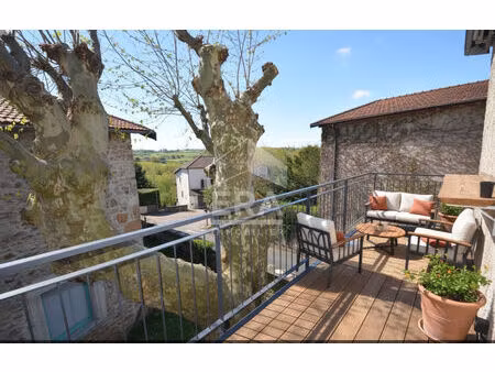 maison 4 pièces 101 m² à louer dommartin 69380 ? | era immobilier