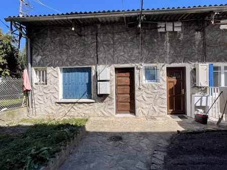 echirolles maison mitoyenne 54.08 m2