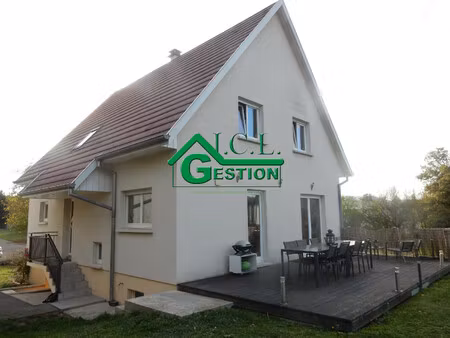 maison à louer ensisheim