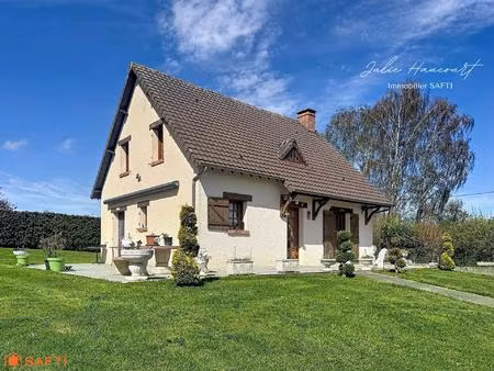 belle maison située à 3 minutes de villers-bocage