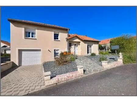 maison - 5 pieces - faulquemont