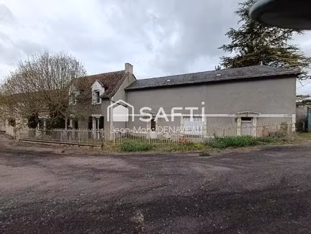 bel ensemble   ancien corps de ferme