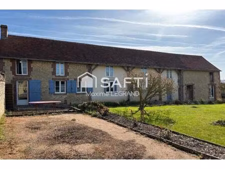 ancien corps de ferme.