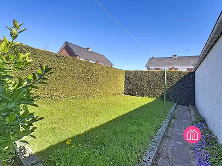 maison semi individuelle