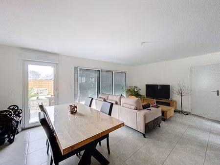 maison récente proche du centre de guidel - 100m²