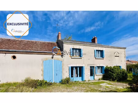 longere 311 m² terrain 3267 m² checy bourgneuf