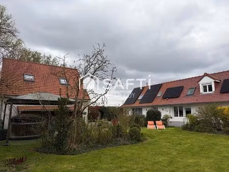 longère de 149 m2 située à renescure