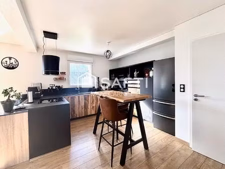 joli pavillon individuel 100m2 sous gar.décennale