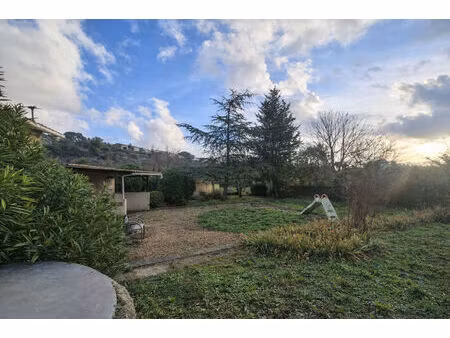 vente maison 4 pièces  86.00m²  poussan