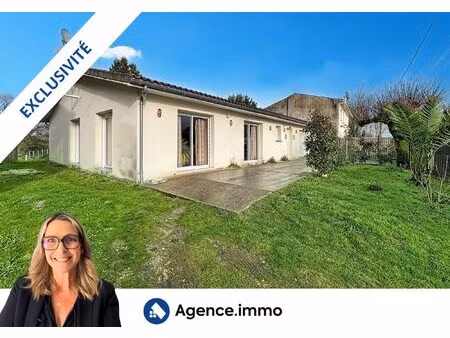 plain-pied 3 chambres