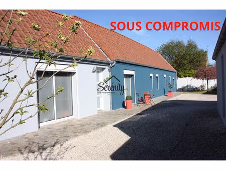 plain pied individuel-quatre chambres