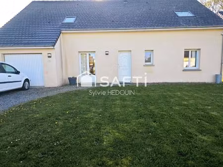 offrez à votre famille le calme et l’espace dont elle rêve  au cœur d’un environnement nat