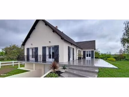 grand pavillon sur sous sol