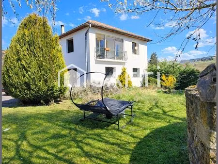 charmante et grande maison de 180 m² avec un terrain de 1228m² – charmant village de saint