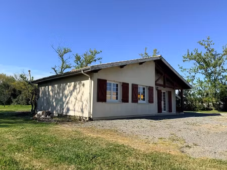 saint-savin maison 2 chambres