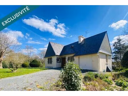 superbe maison d’architecte au cœur de la nature de 215 m2