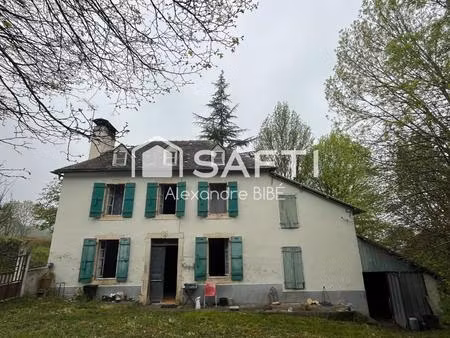 belle opportunité pour les amateurs de rénovation