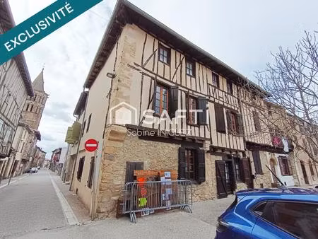 maison de village atypique