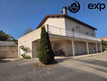 villa exceptionnelle st laurent de mure