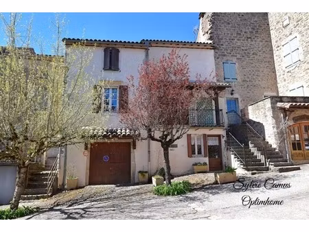 maison de caractère à vendre 6 pièces sur 121 m² à sainte eulalie de cernon (12)