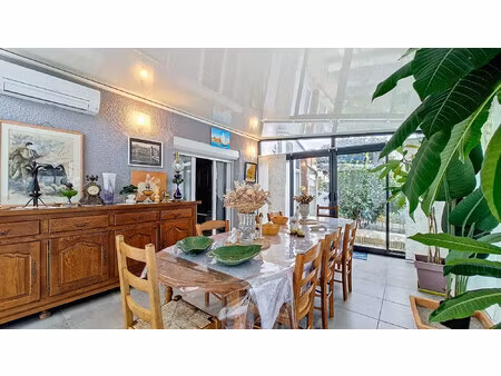 vente en viager occupé 1 tête - villa plain-pied 100m²