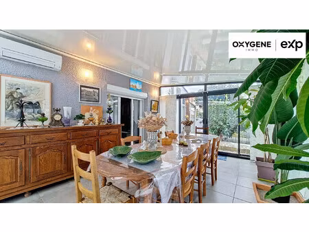 vente en viager occupé 1 tête - villa plain-pied 120m²